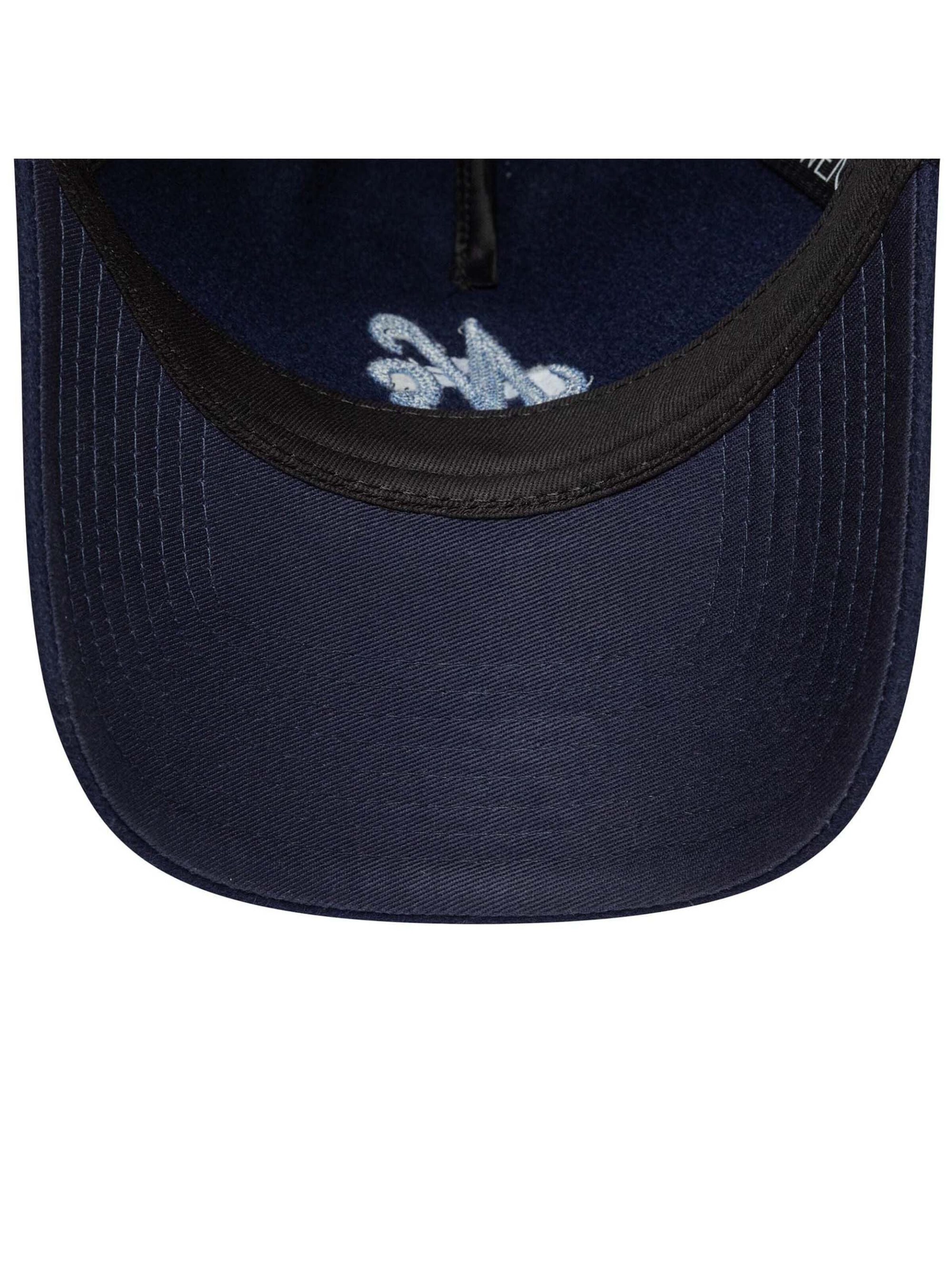 Casquette 'Melton 9Twenty' NEW ERA en bleu