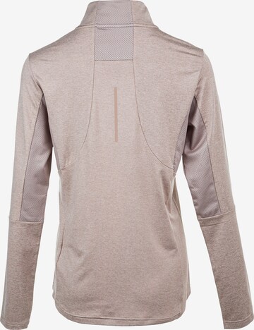 ENDURANCE Funktionsshirt 'JOCEE' in Beige