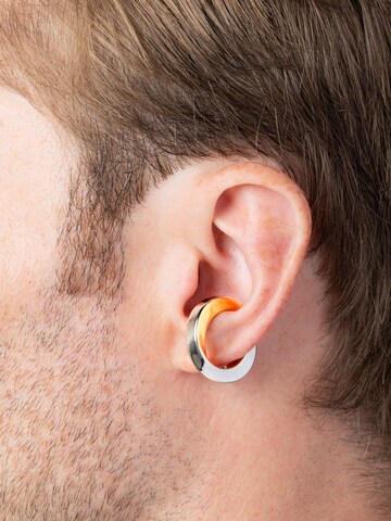 YParis Oorbellen 'Ear cuff Honor Bi' in Goud