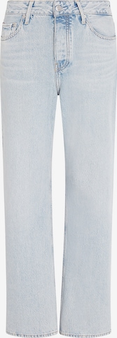 TOMMY HILFIGER Loosefit Jeans 'Rome' in Blauw: voorkant