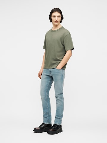 GAP Slimfit Farmer - kék