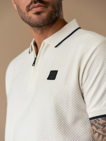 Petrol Industries - Jersey en blanco