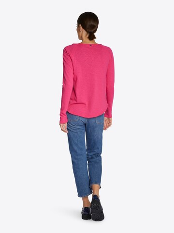 Pullover di Rich & Royal in rosa