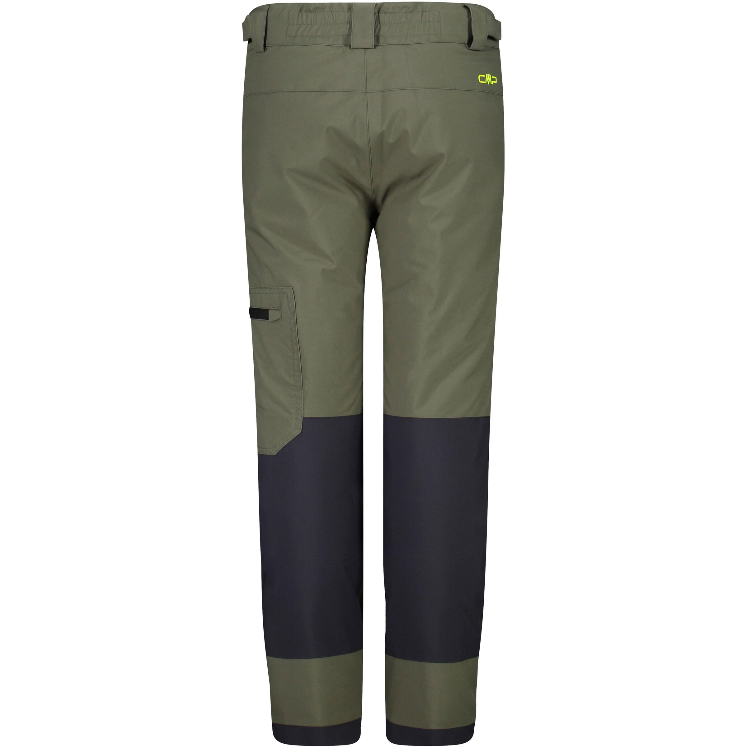 CMP Regular Outdoorhose in Grün