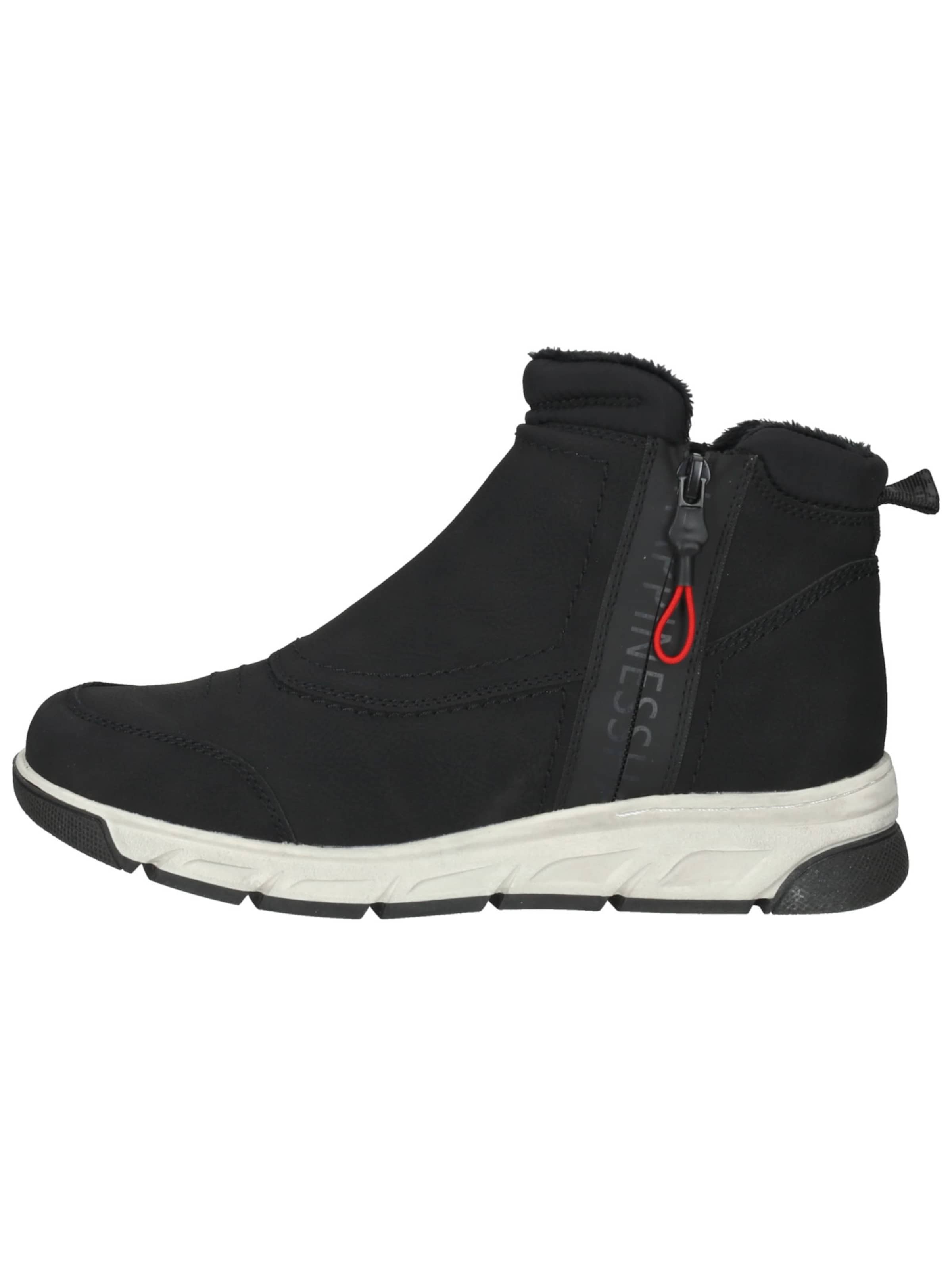 Bama Bootie in Black