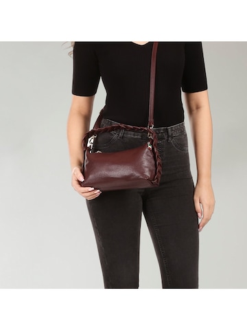 Borsa a tracolla di Florence in rosso