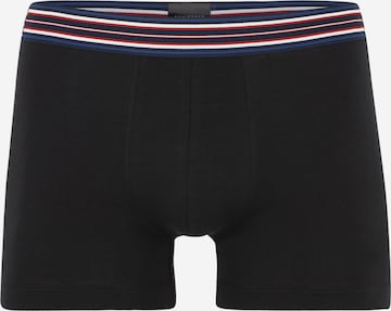 SCHIESSER Boxer shorts in Black