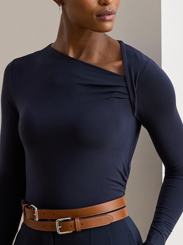 Lauren Ralph Lauren Shirt 'MATZI' in Blue
