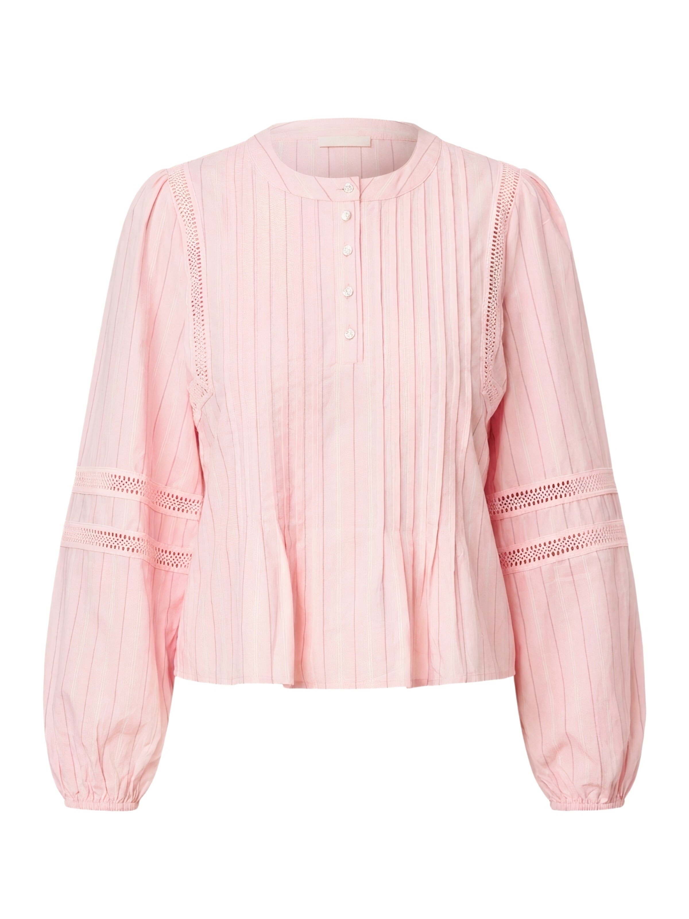 Crās - Camisa ' Tullacras ' em branco: frente