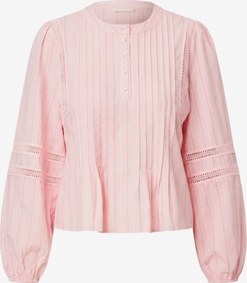 Crās Paita ' Tullacras ' värissä vaaleanpunainen: etupuoli