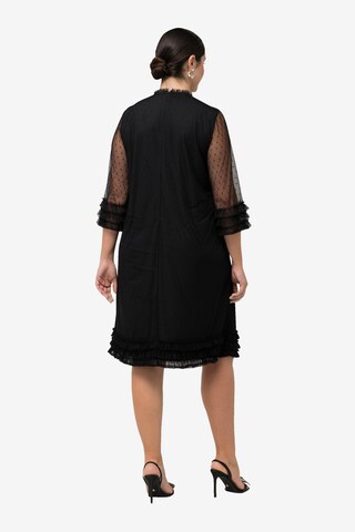 Robe Ulla Popken en noir