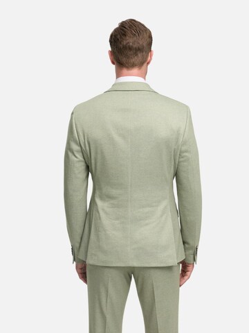 Zuitable Regular fit Suit Jacket 'DiNick' in Green