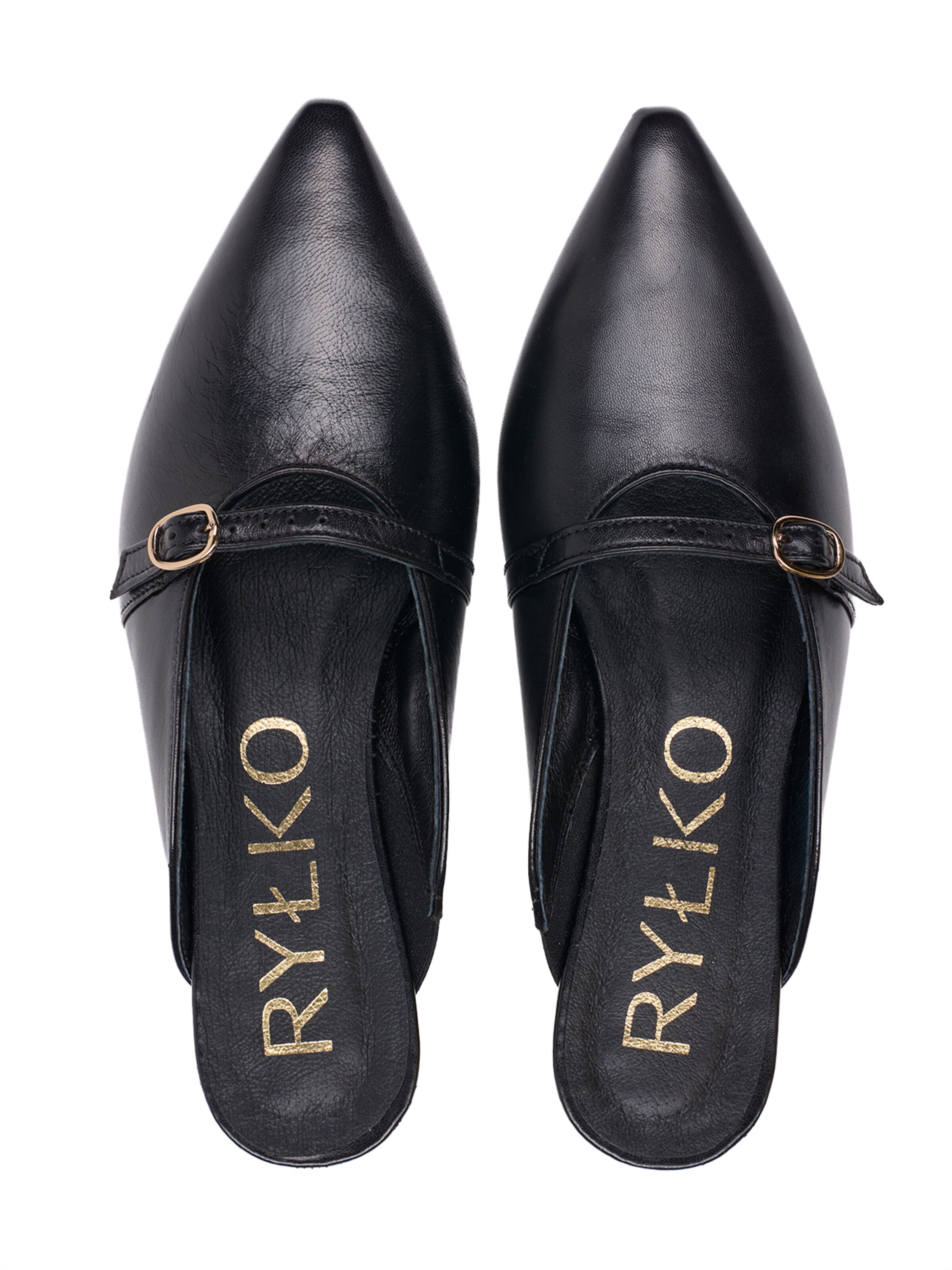 RYŁKO Muiltjes in Zwart