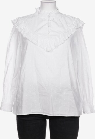 Joules Blouse & Tunic in XL in White: front
