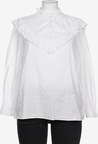 Joules Blouse & Tunic in XL in White: front