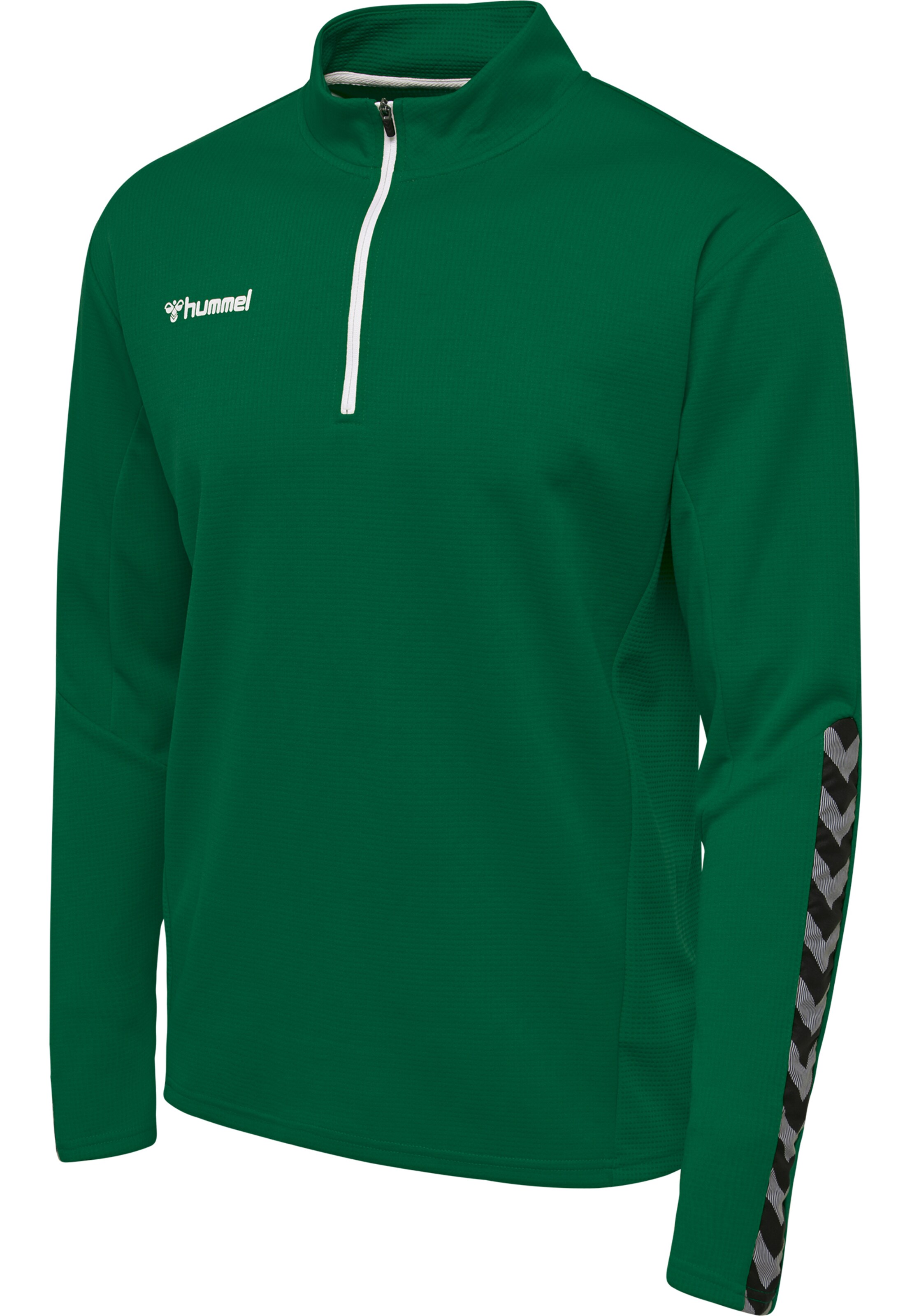 Hummel Athletic Sweatshirt in Green