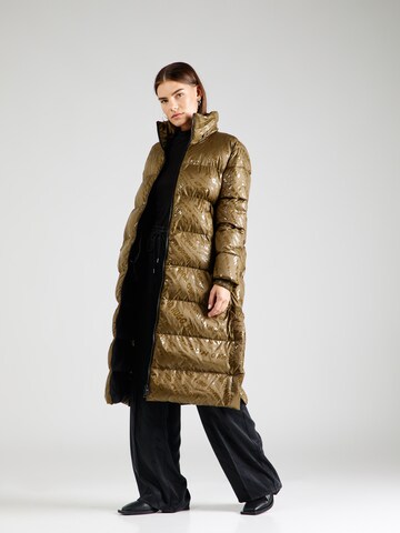 Manteau d’hiver 'Favina-1' HUGO en vert