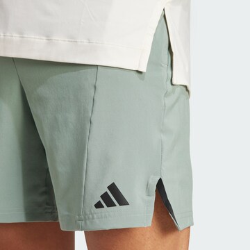 ADIDAS PERFORMANCE Performance shirt 'Designed for Training' in Green