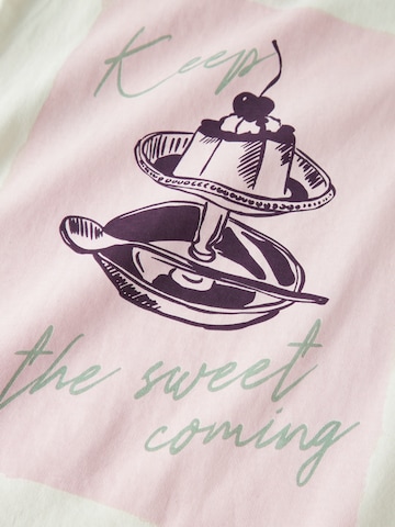 NAME IT Shirt in Beige