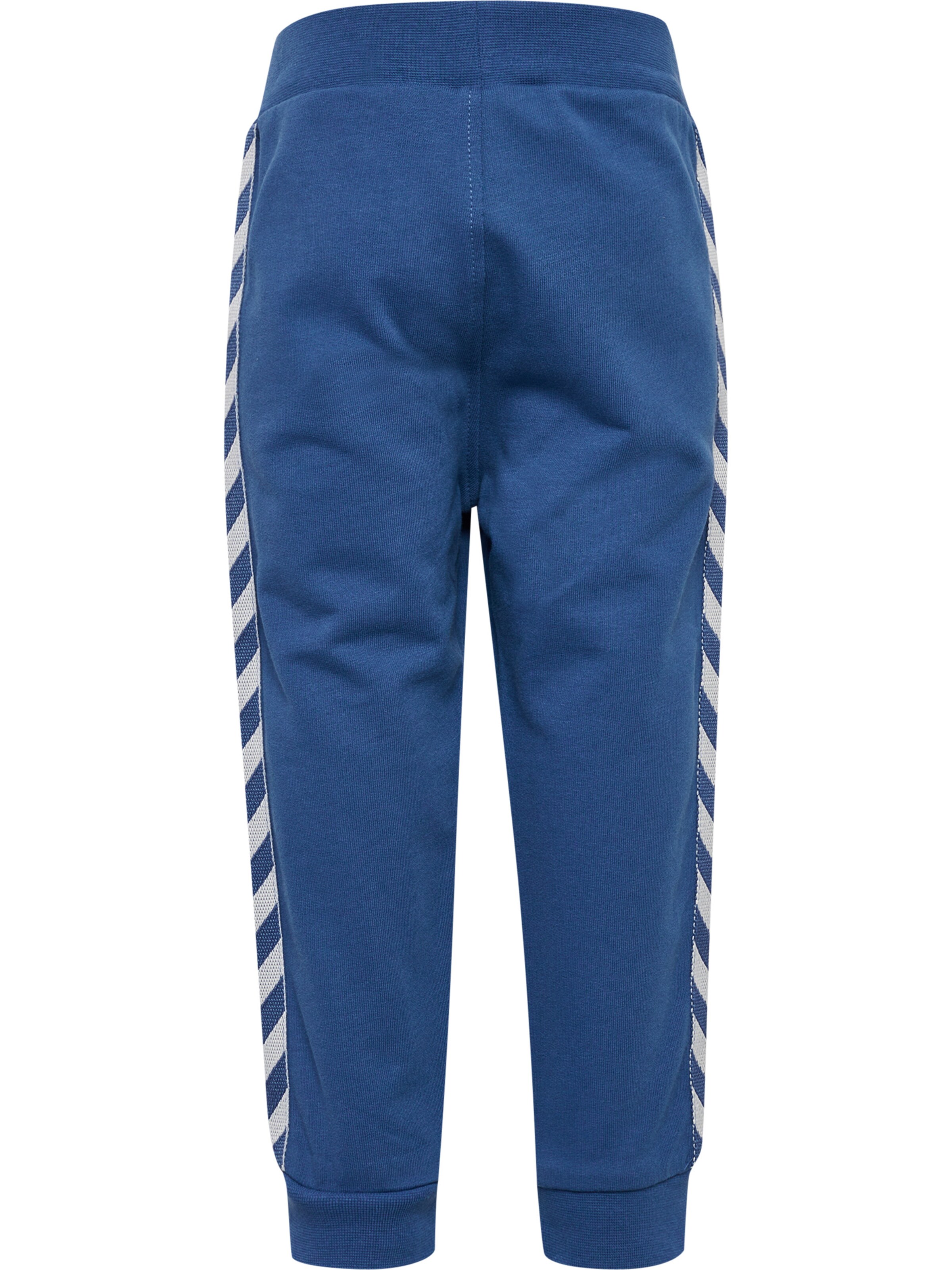 Hummel Trainingsanzug in Blau