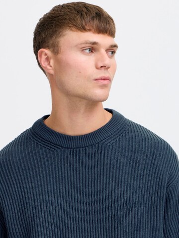 Pullover 'Gia' di !Solid in blu