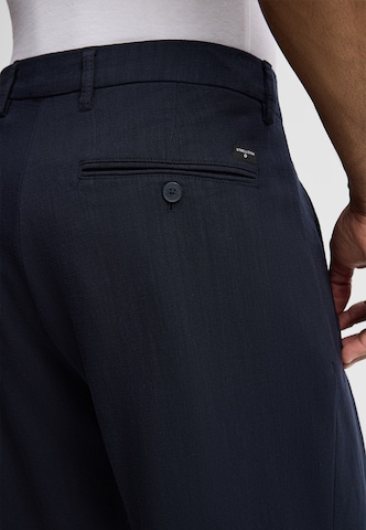 Regular Pantalon chino 'Jarod' STRELLSON en bleu