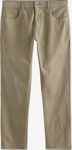 Next Jeansy w kolorze beżowy: przód