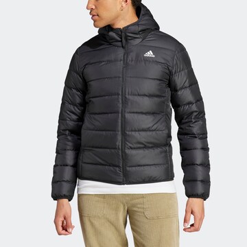 ADIDAS SPORTSWEAR Winterjacke in Schwarz