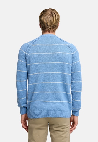 Pull-over 'Adriel' Kronstadt en bleu