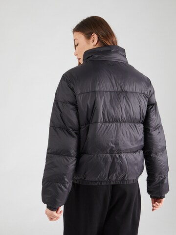 Veste de sport 'STAGGIA' FILA en noir