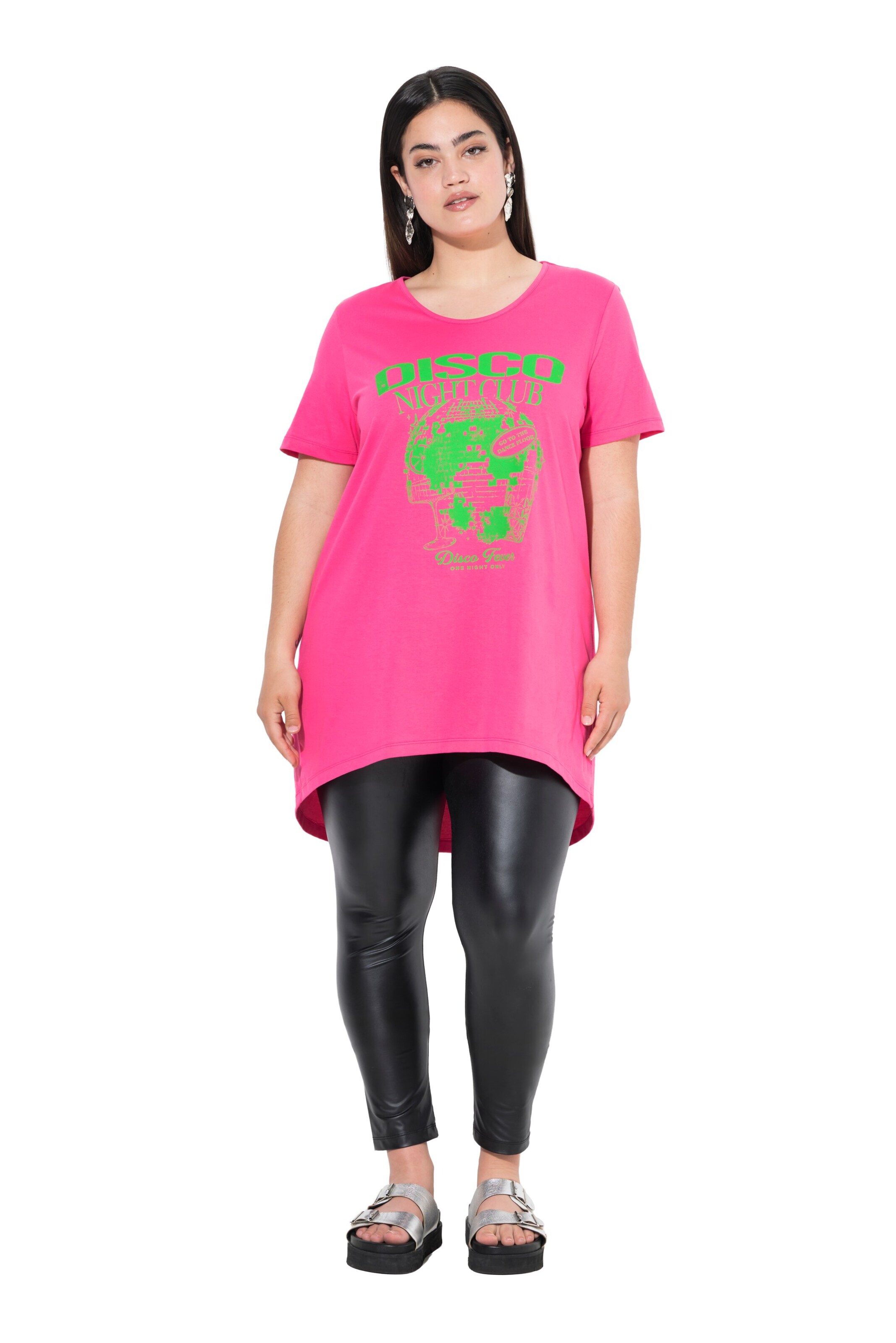 Angel of Style Shirt in Roze: voorkant