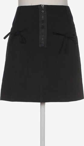 Summum Woman Skirt in L in Black: front