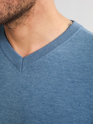Pullover di Petrol Industries in blu