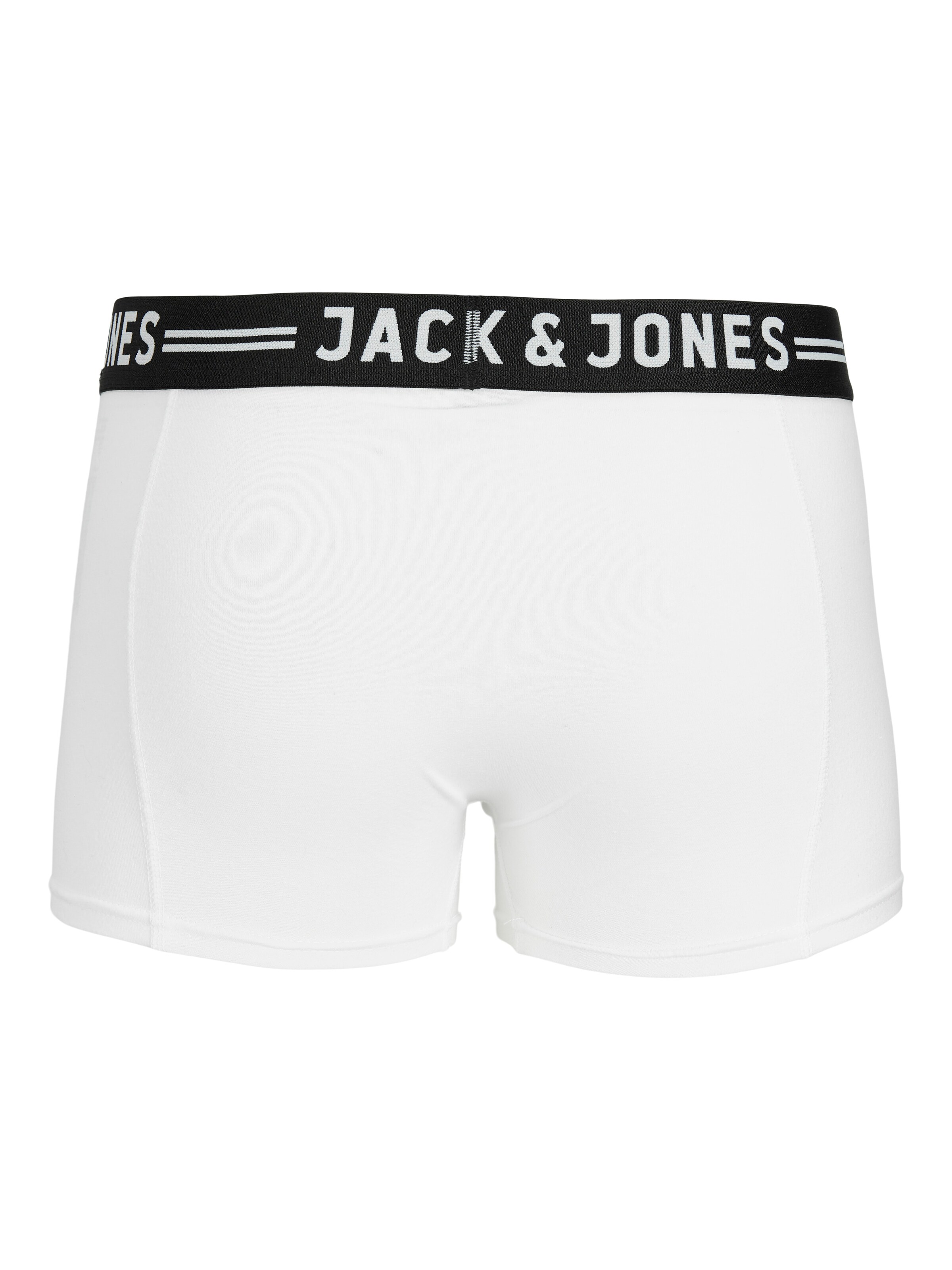 Jacks & Jones Boxer shorts 'Sense' in Grey