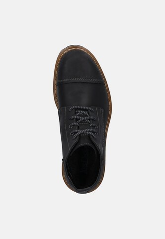 JOSEF SEIBEL Veterboots 'Chance 53' in Zwart