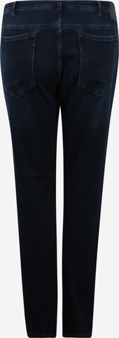 s.Oliver Regular Jeans in Blau