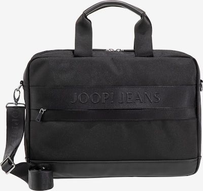 Borsa portadocumenti JOOP! Jeans di colore nero, Visualizzazione prodotti