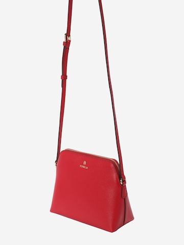 FURLA Schoudertas 'CAMELIA' in Rood