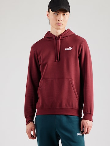PUMA Sport szabadidős felsők 'ESS No. 1' - piros: elől