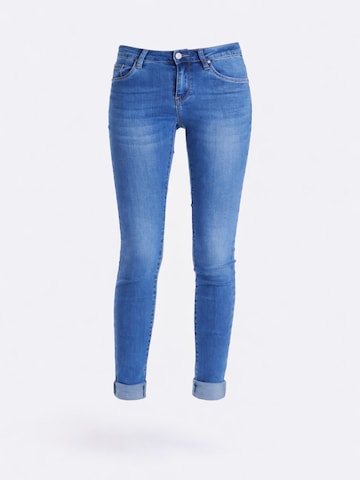 Fraternel Skinny Jeans 'Fraternel Skinny Jeans' in Blue: front
