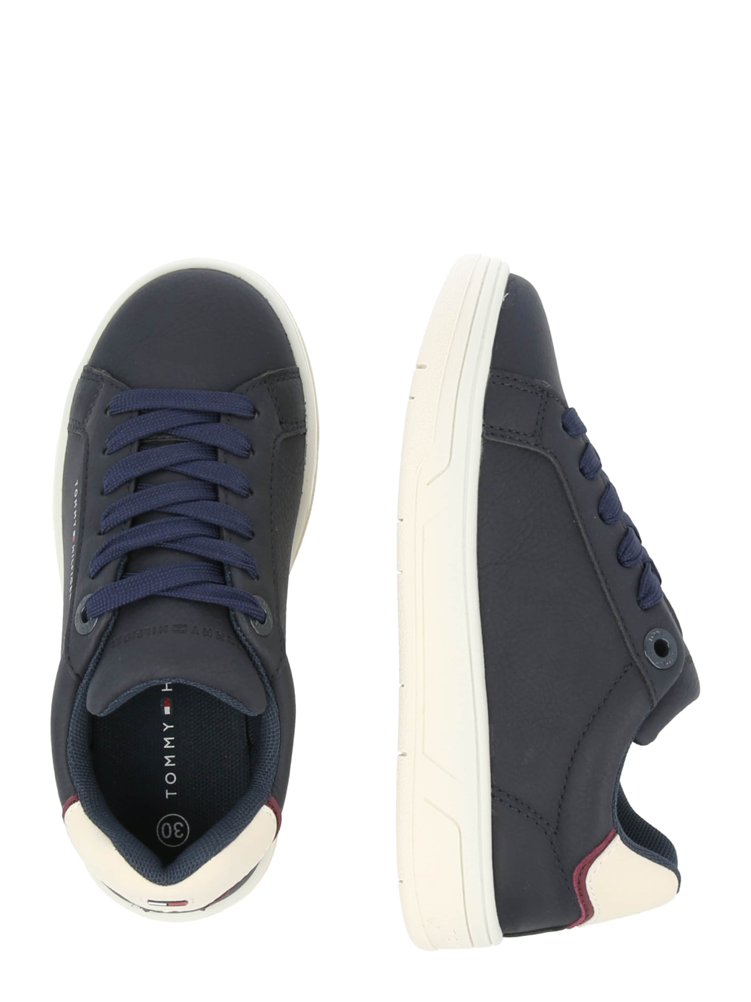 TOMMY HILFIGER Trainers 'HAMPTON' in Blue