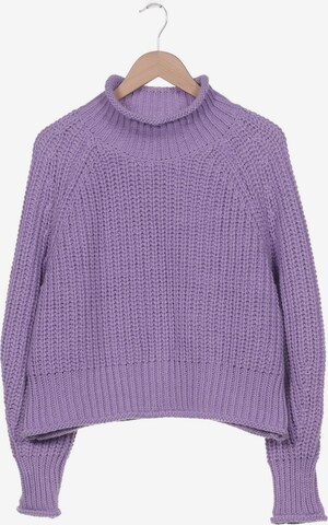 H&M Pullover XL in Lila: predná strana