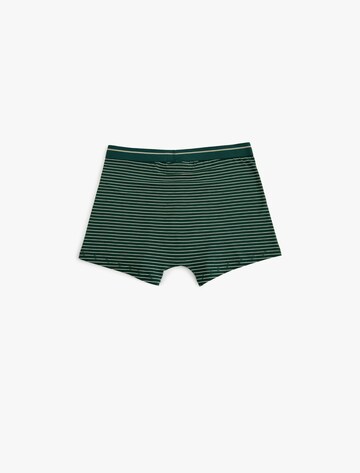 Koton Boxer shorts in Green