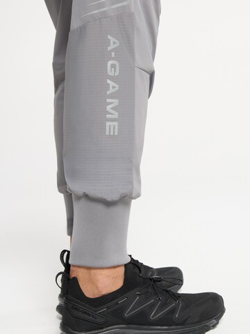 A-Game - regular Pantalón deportivo en gris