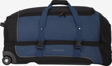 Worldpack Reisetasche in Blau