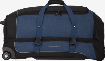 Borsa da viaggio di Worldpack in blu