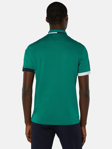 Boggi Milano Shirt in Groen