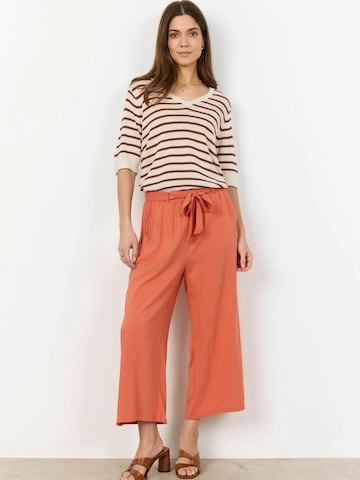 Regular Pantalon ' RADIA' Soyaconcept en orange