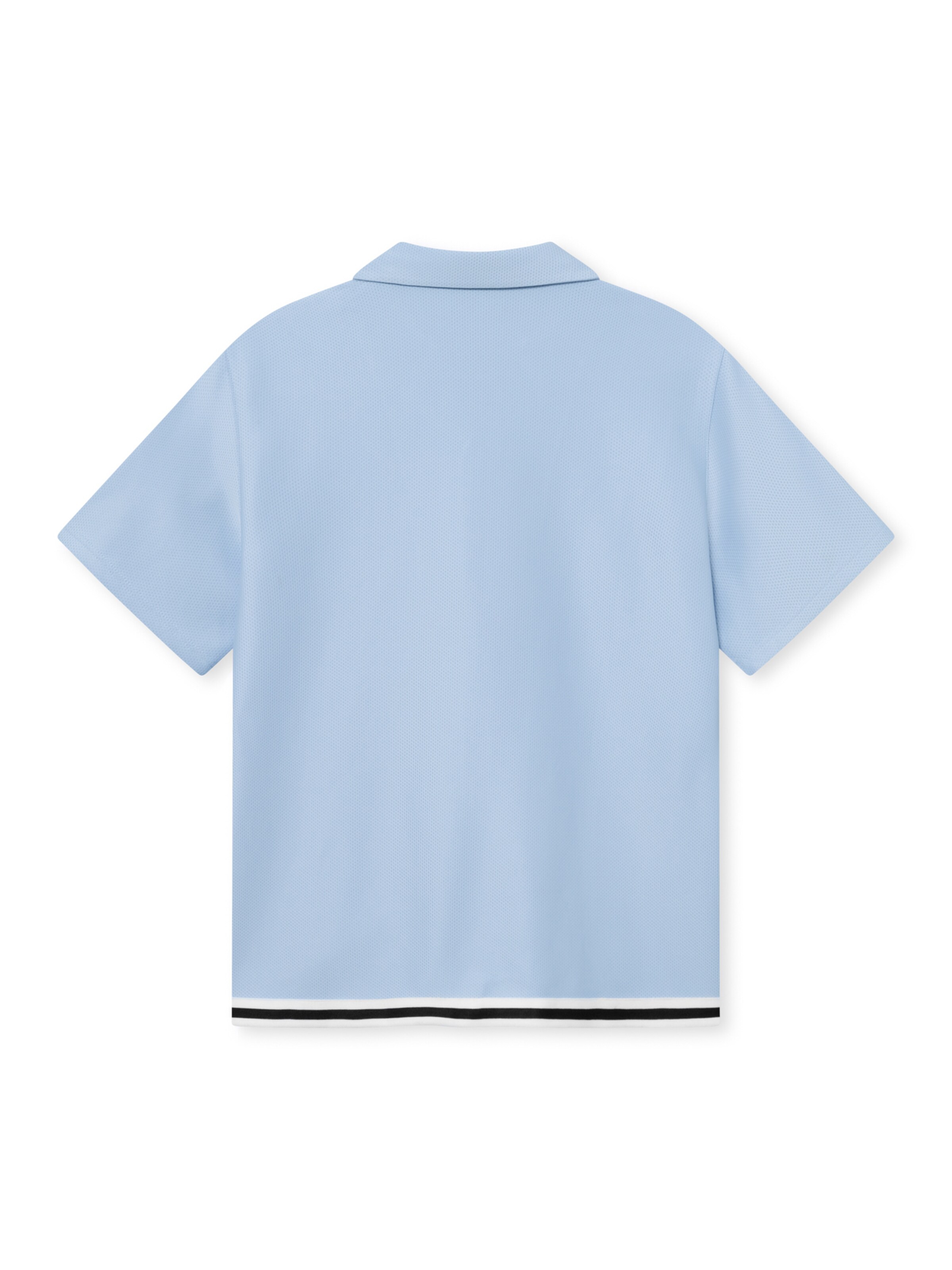 Regular fit Cămașă 'Parker' de la Johnny Urban pe albastru