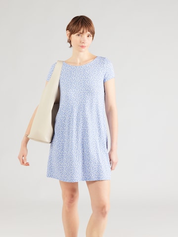 ONLY Платье 'ONLBera' в Синий: спереди